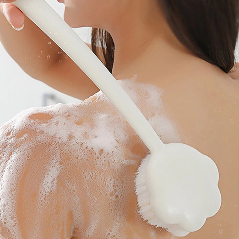 Handle Bath Brush Man Miss Shower Back Scrubber Body for Women