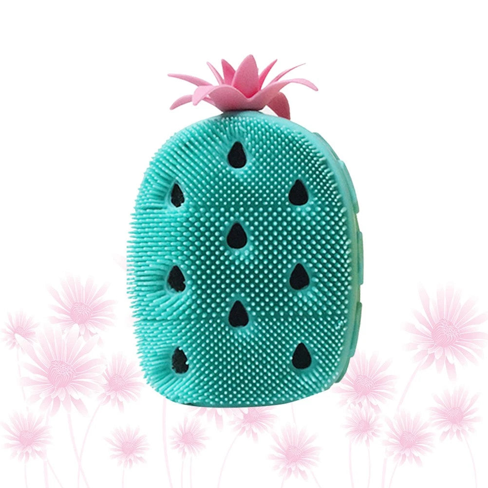 Multi-functional Exfoliating Bath Brush Back Exfoliator for Shower Baby Washing