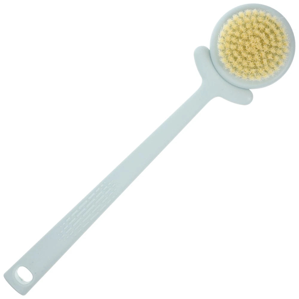 Flower Bath Brush Body Scrub Back Scrubber for Shower Exfoliating