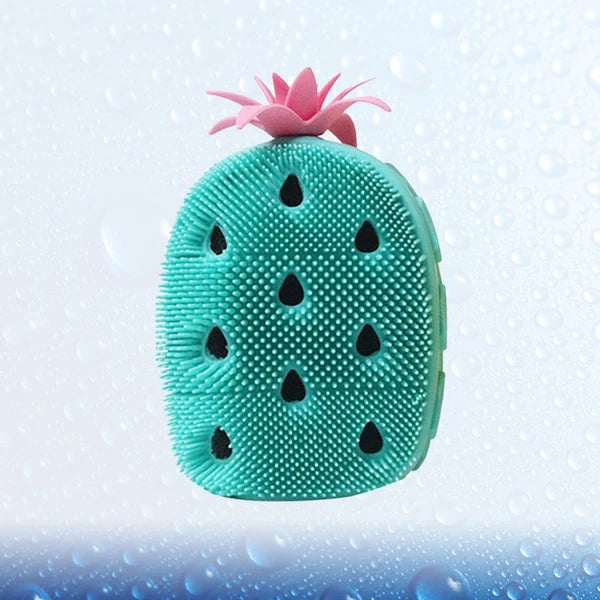 Multi-functional Exfoliating Bath Brush Back Exfoliator for Shower Baby Washing
