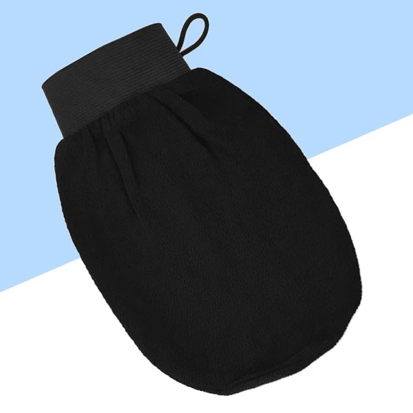 Bath Mitt Back Scrubber Exfoliating Gloves Body Exfoliator Tool Shower Mitten