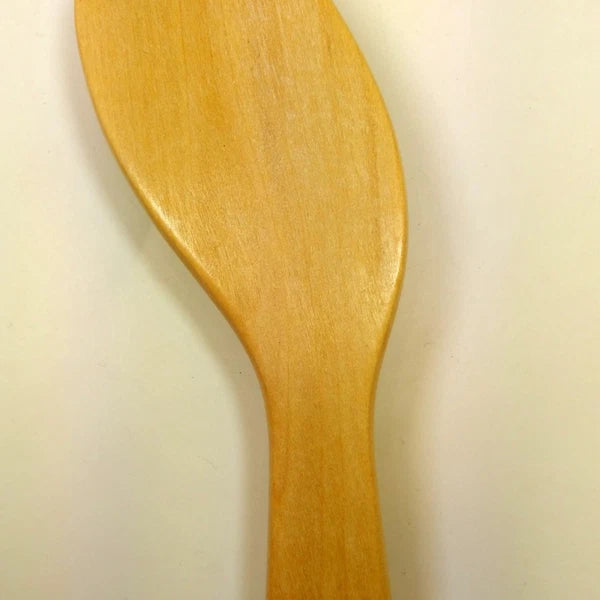 Wooden Bath Body Brush Shower Bristle Brush Massage Brush with Bent Handle