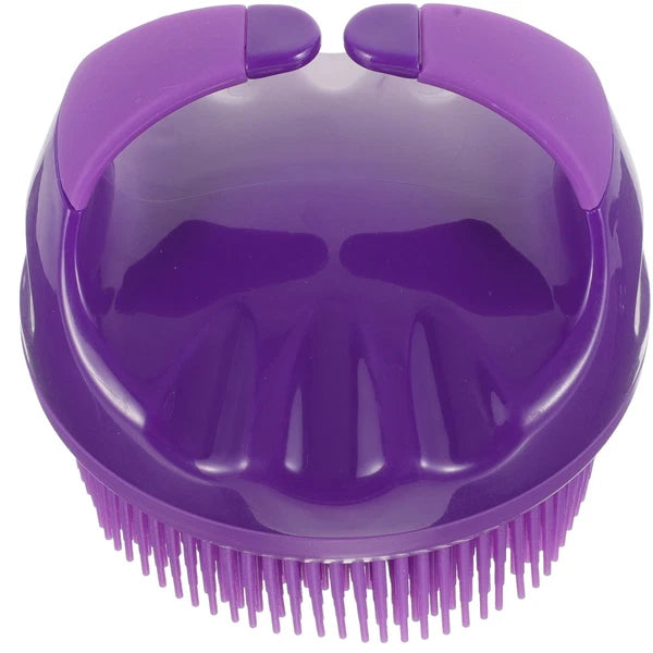 Bath Brush Child Man Shower Scrubber Back Cleaning Massage Handle