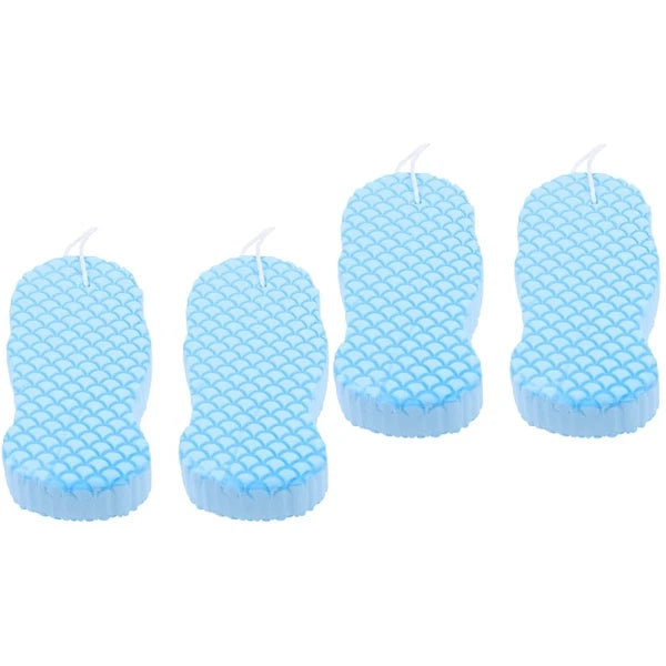 2 Pack Baby Bath Sponge Man Toddler Back Scrub Brush Cleaning Scrubber Bathing