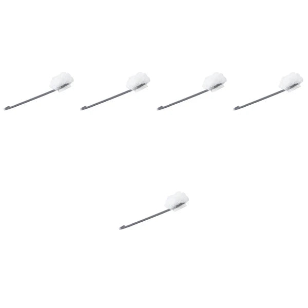 5 PCS Bath Ball Brush Child Back Scrubber for Shower Exfoliating