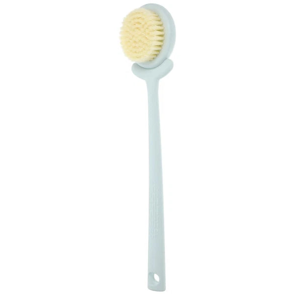 Flower Bath Brush Body Scrub Back Scrubber for Shower Exfoliating