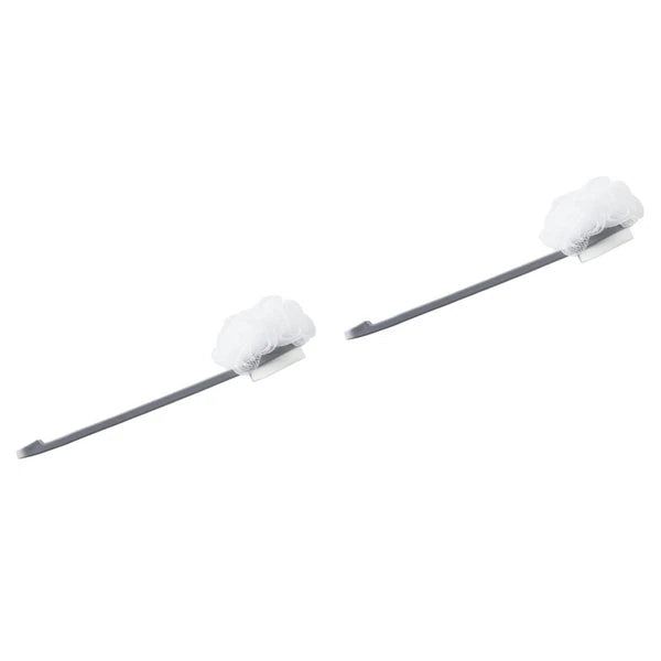Set of 2 Bath Ball Brush Child Exfoliating for Body Shower Scrubber Back