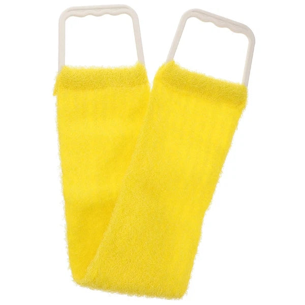 Exfoliating Back Scrubber for Women Scrubbing Shower Belt Man