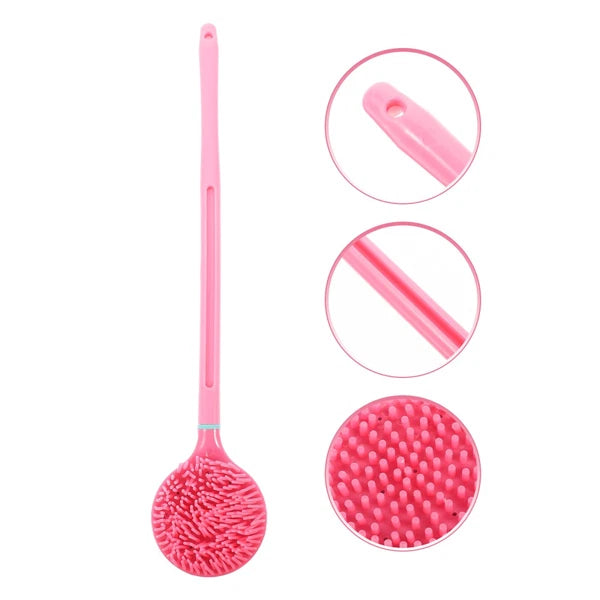 Bath Brush Exfoliating for Body Child Man Shower Back Scrubber Bathing