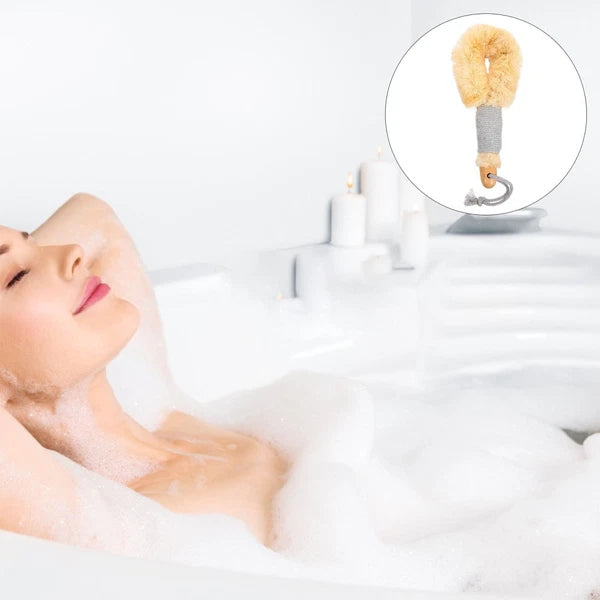 Bath Brush Multi-functional Exfoliating Back for Shower Bathroom Scrubber