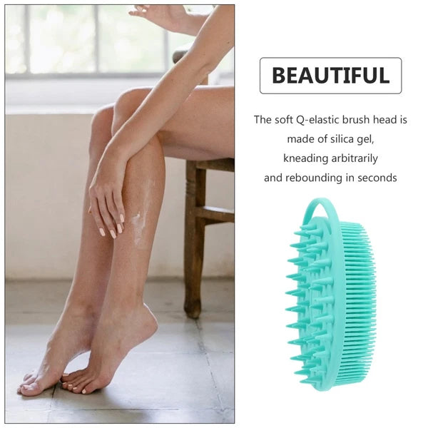 Bath Brush Miss Work Bathing Accessories Shower Scrubber for Body Men