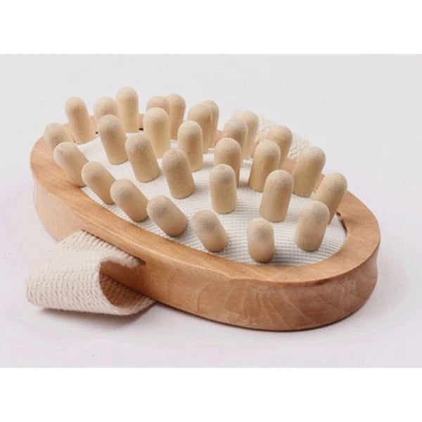 Massager Bath Brush Shower Scrubber for Body Brushes Women Exfoliating
