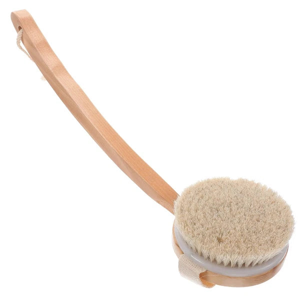 Bath Brush Multi-functional Exfoliating Shower Scrubber Back Scrubbing
