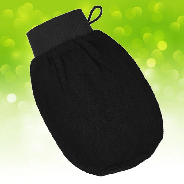 Bath Mitt Back Scrubber Exfoliating Gloves Body Exfoliator Tool Shower Mitten