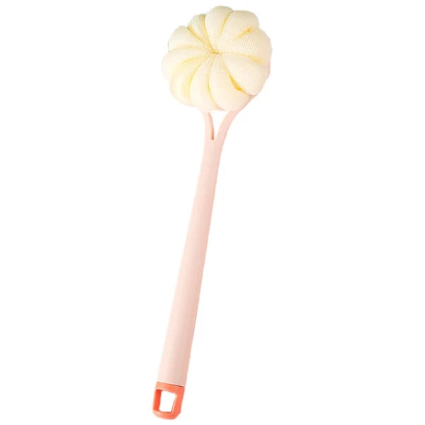 Bath Brush Exfoliating Body Scrubber Back with Handles Shower Brushes