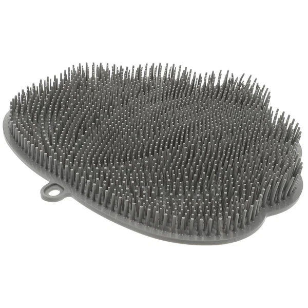 Back Massage Cushion Body Shower Scrubber Washing Brush Man Bath for