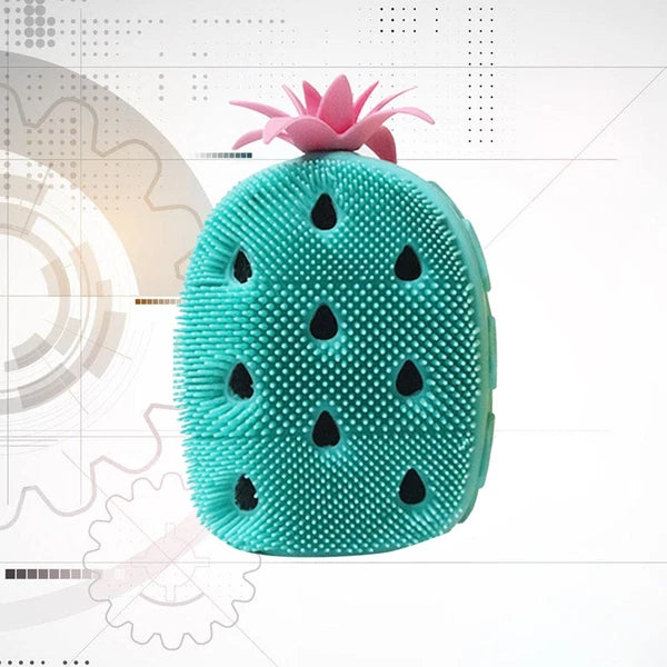 Multi-functional Exfoliating Bath Brush Back Exfoliator for Shower Baby Washing