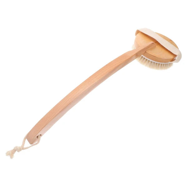 Bath Brush Multi-functional Exfoliating Shower Scrubber Back Scrubbing