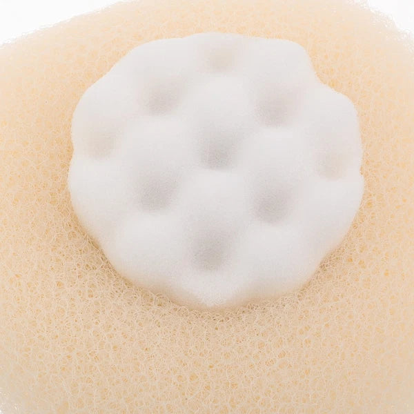 Suction Cup Bath Ball for Women Body Exfoliating Shower Accessory, Bath Brush