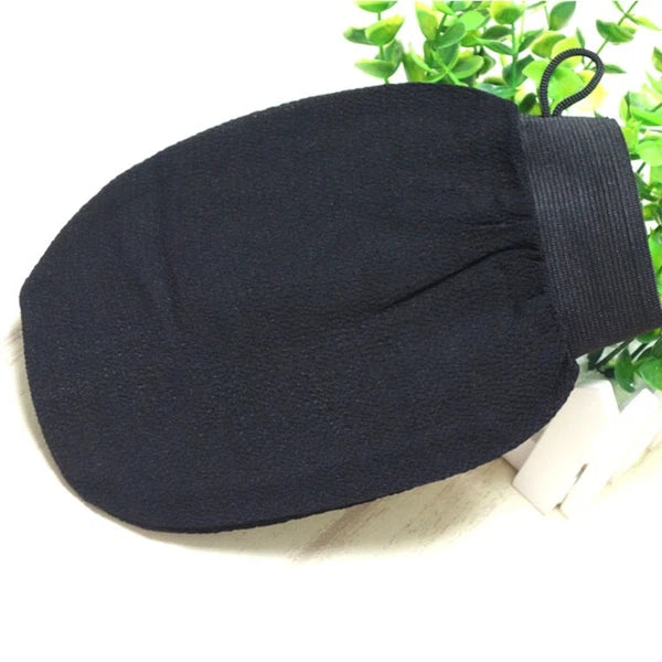 Bath Mitt Back Scrubber Exfoliating Gloves Body Exfoliator Tool Shower Mitten