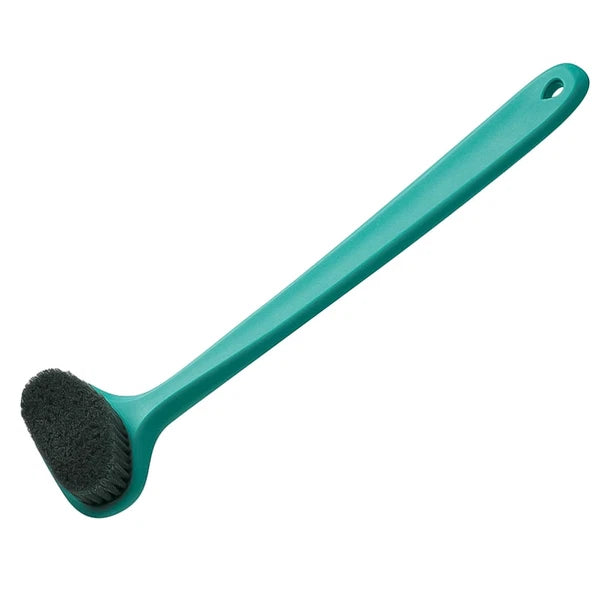 Long Handle Bath Accessories Scrubbers Shower Brushes