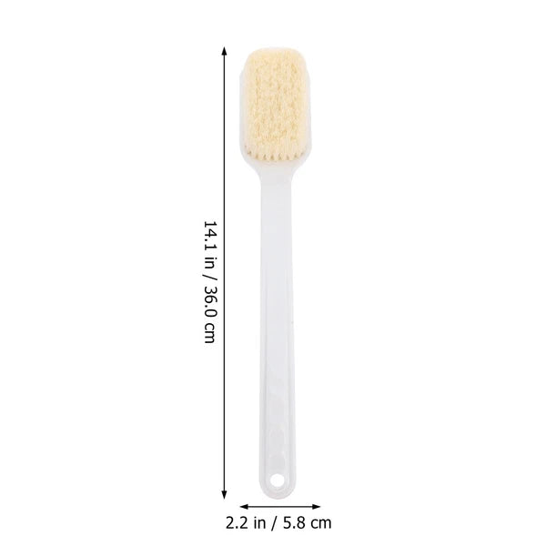 Back Scrub Brush Bath Exfoliating Scrubber for Shower Body Brushes