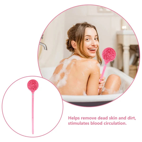 Bath Brush Exfoliating for Body Child Man Shower Back Scrubber Bathing