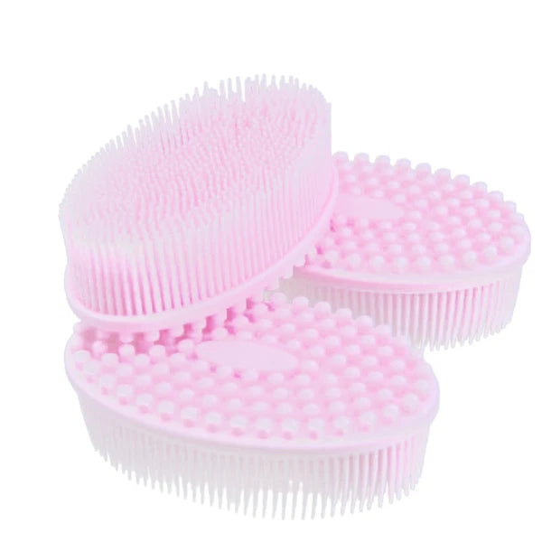Bath Brush Body Scrubber Exfoliator Exfoliating Baby Man Skin Shower