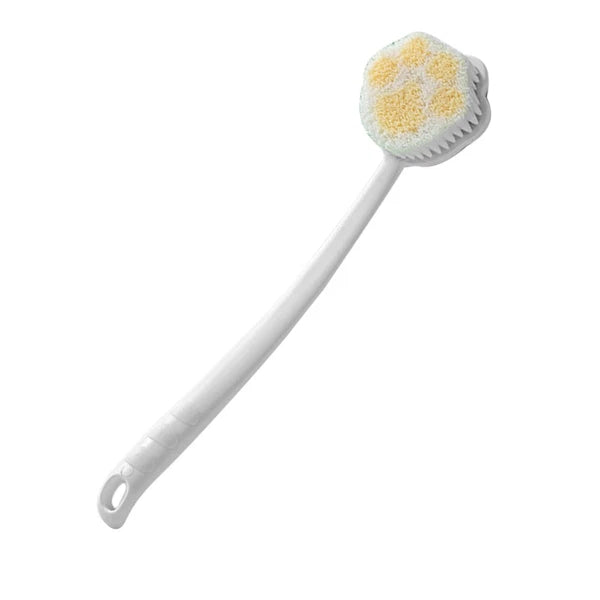 Long Handle Bath Brush Man Miss Body Scrubber Back Shower for Men