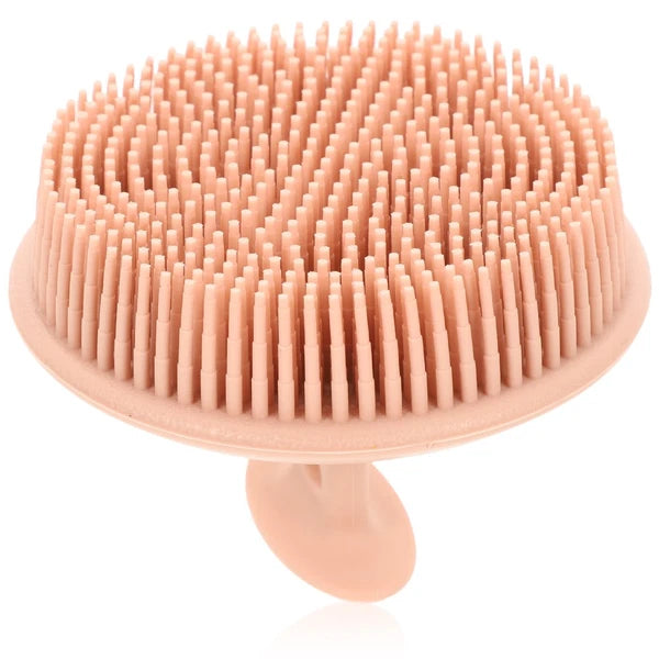 Bath Brush Exfoliating for Body Travel Scrubber Exfoliator Silicone