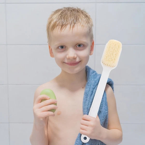 Back Scrub Brush Bath Exfoliating Scrubber for Shower Body Brushes