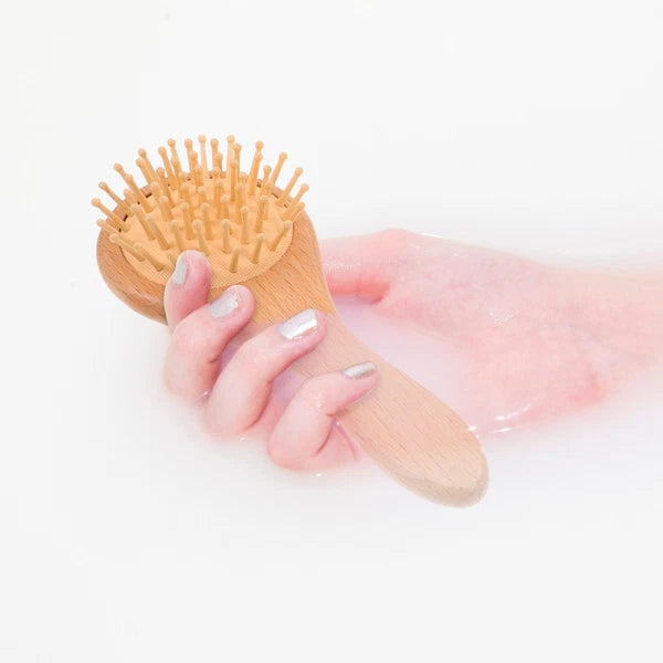 Baby Bath Brush Toddler Man Body Brushes for Shower Back Scrubber