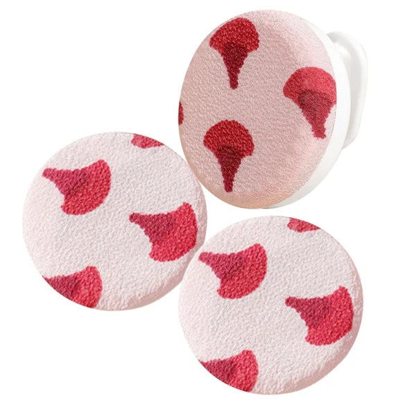 Hold The Bath Brush in Hand Bathroom Shower Skin Cleaning Scrubber