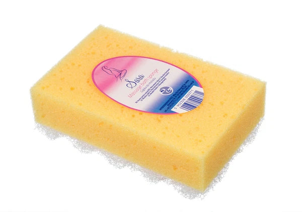 GoldDrop Bath Sponges from Poland