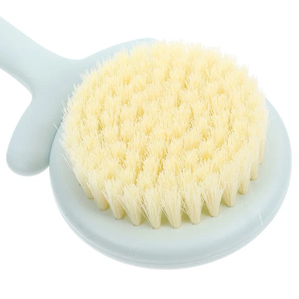 Flower Bath Brush Body Scrub Back Scrubber for Shower Exfoliating