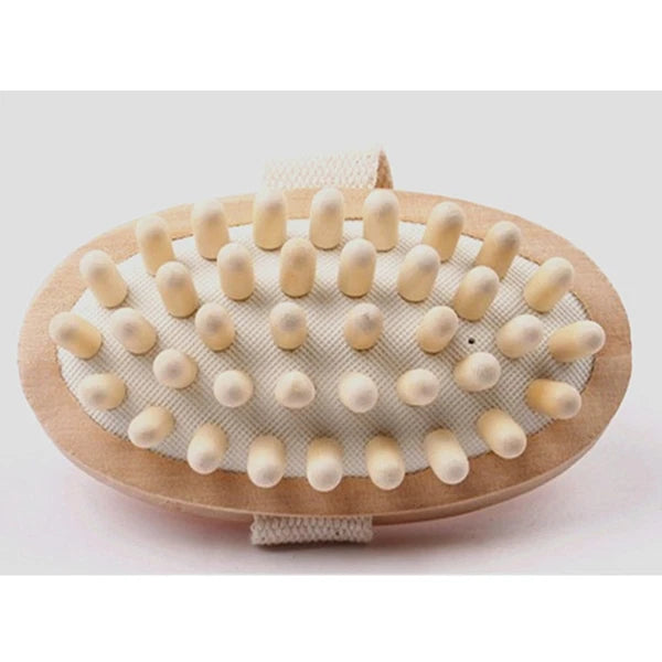 Massager Bath Brush Shower Scrubber for Body Brushes Women Exfoliating