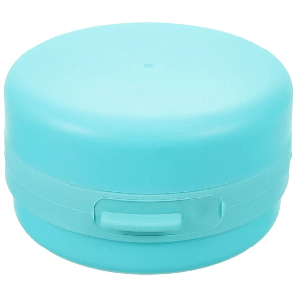 Bath Brush Reusable Body Scrubber Silicone Exfoliating