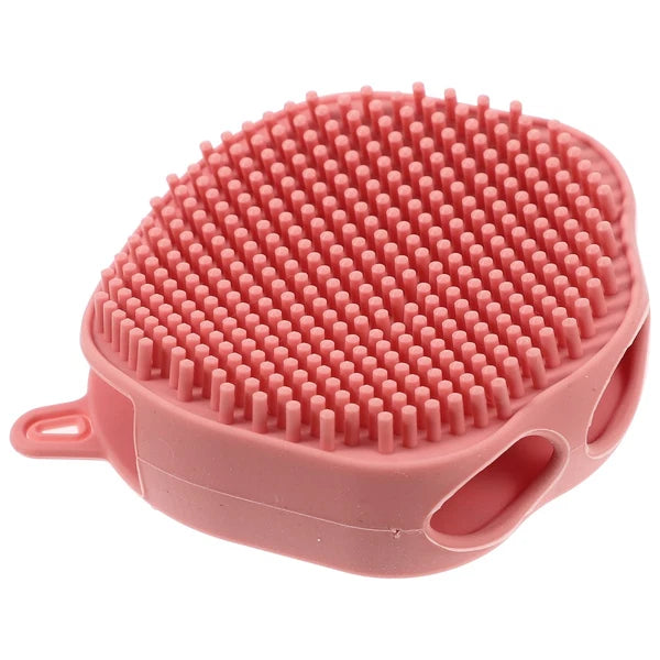 Bath Brush Child Newborn Body Scrubber Exfoliator Exfoliating Scrubbing