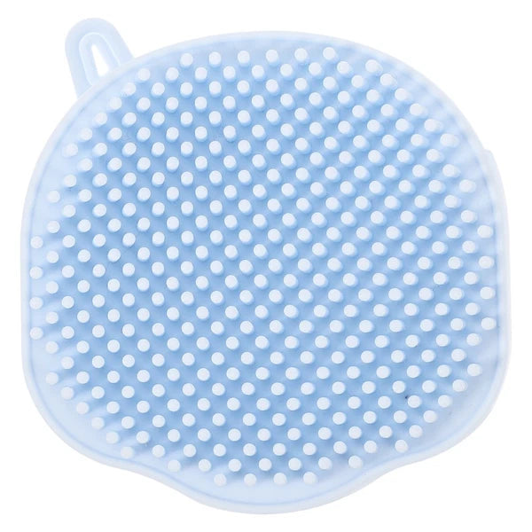 Bath Brush Travel Skin Exfoliator Scrubber Silicone Body Cleansing