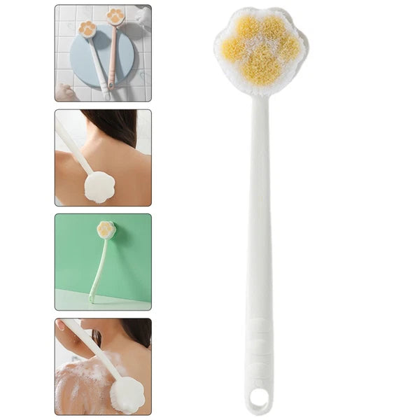 Handle Bath Brush Man Miss Shower Back Scrubber Body for Women