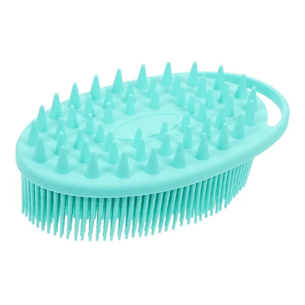 Bath Brush Work Miss Silicone Body Shower Brushes Bathroom Scrubbing
