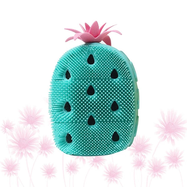 Multi-functional Exfoliating Bath Brush Back Exfoliator for Shower Baby Washing