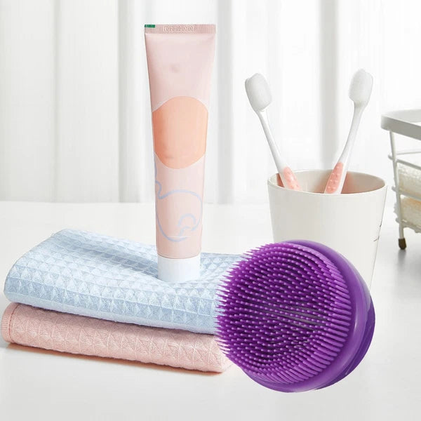 Bath Brush Man Child Skin Exfoliator Scrubber Back for Shower Body Bathing Tool