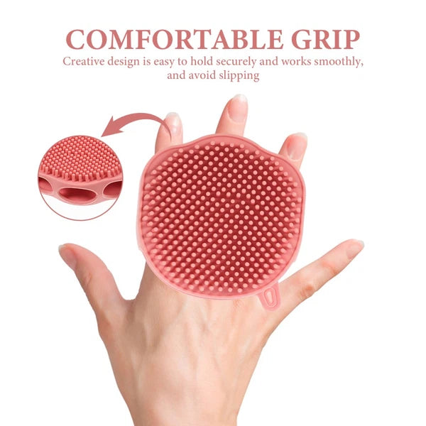 Bath Brush Child Newborn Body Scrubber Exfoliator Exfoliating Scrubbing