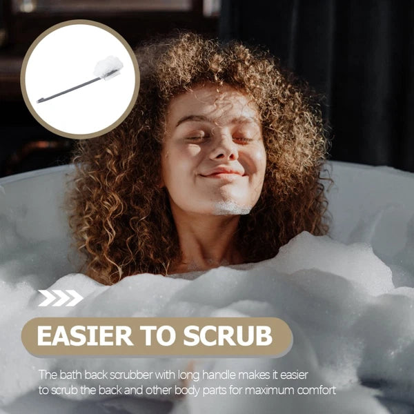 5 PCS Bath Ball Brush Child Back Scrubber for Shower Exfoliating