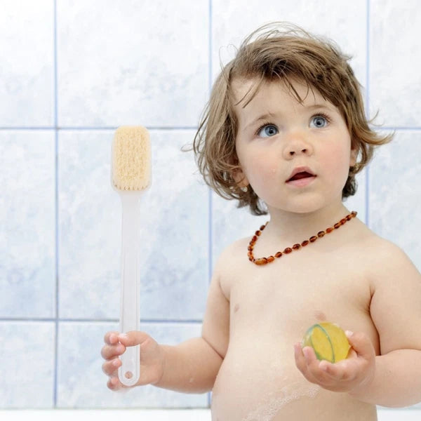 Back Scrub Brush Bath Exfoliating Scrubber for Shower Body Brushes