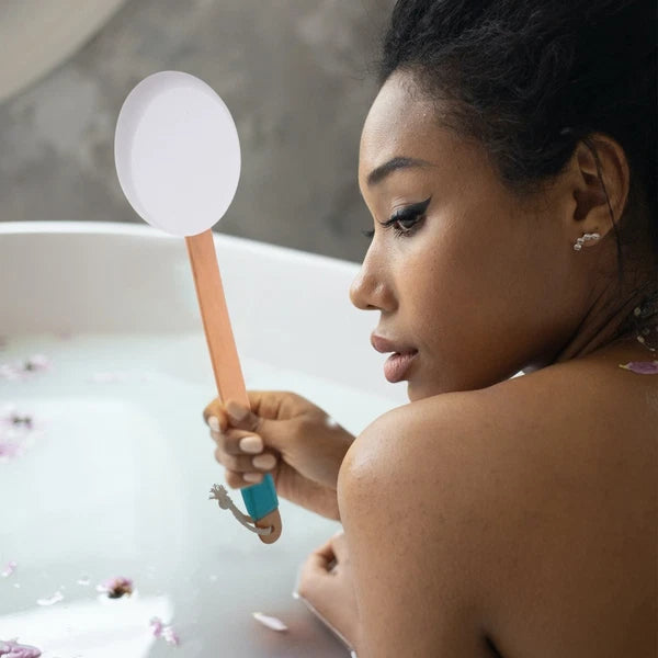 Bath Brush Skin Exfoliator Scrubber Exfoliating Loofah Brushes for Shower