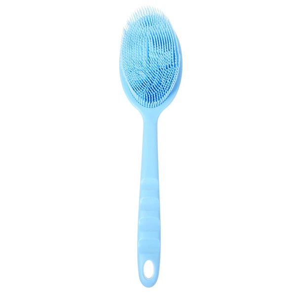 Cleaning Brush Bath Accessories Women Tub Scrubber with Long Handle