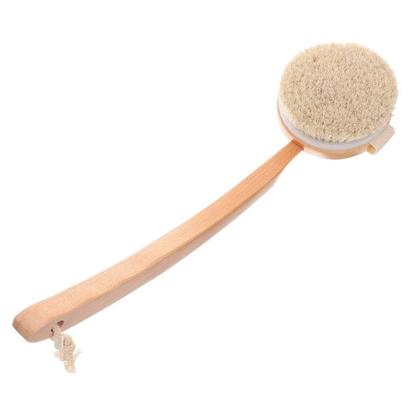 Bath Brush Multi-functional Exfoliating Shower Scrubber Back Scrubbing