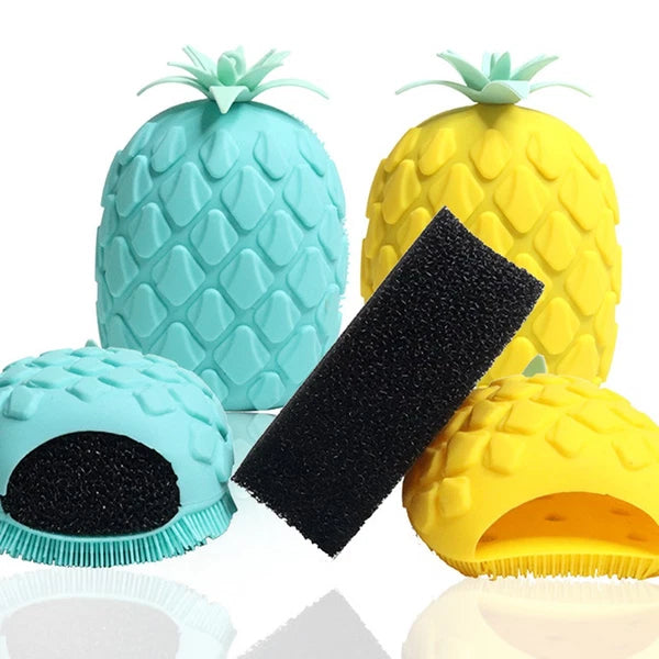 Multi-functional Exfoliating Bath Brush Back Exfoliator for Shower Baby Washing